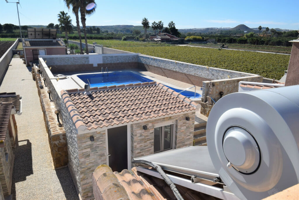 Detached Villa Guardamar del Segura Alicante - image 19