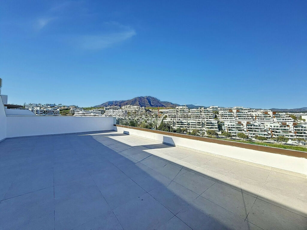 Penthouse Estepona Málaga - image 19