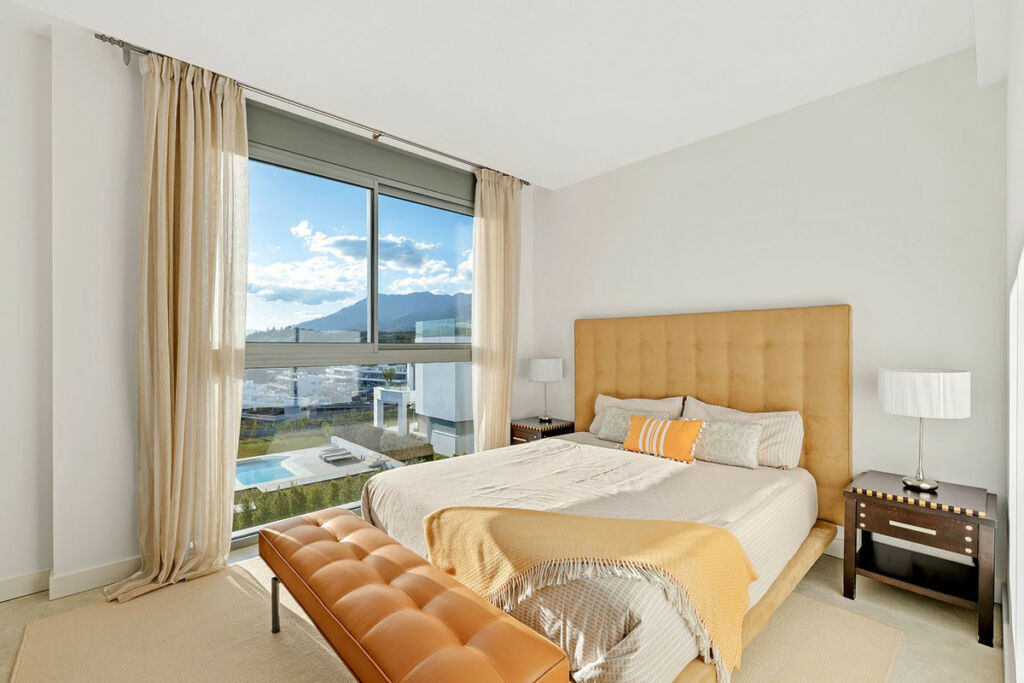 Middle Floor Apartment Santa Clara Málaga - image 19