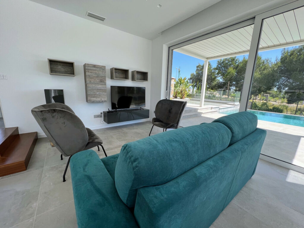 Detached Villa Las Colinas Golf Alicante - image 19