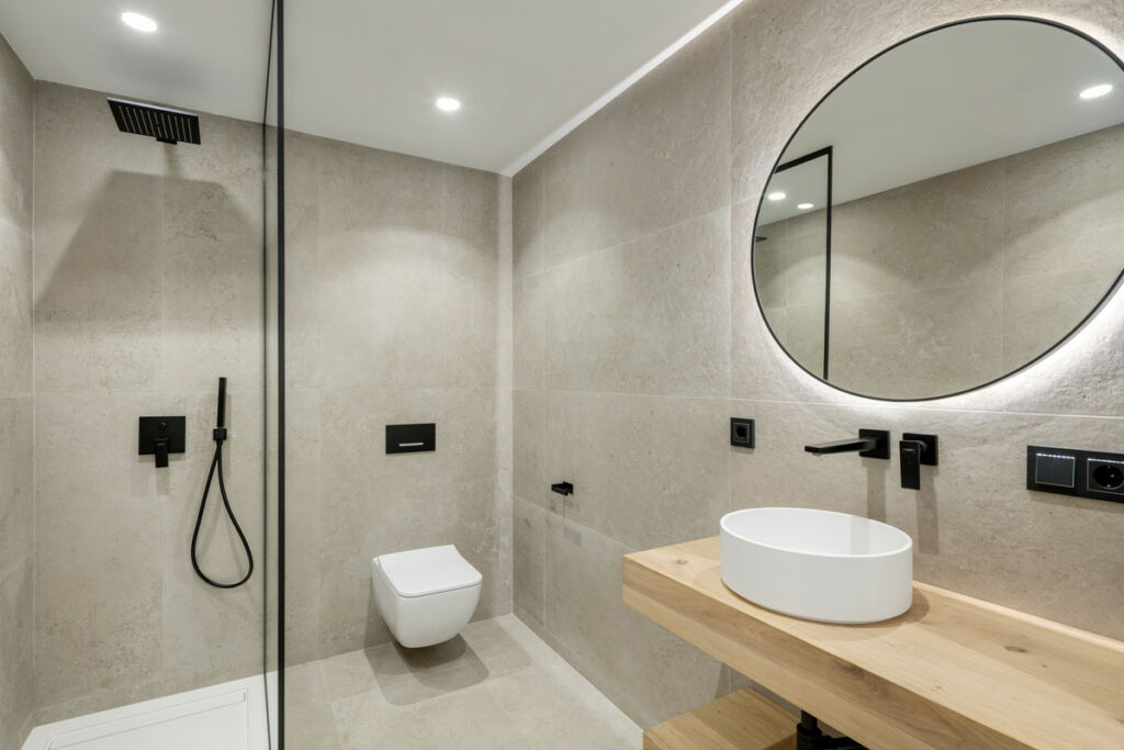 Detached Villa Benahavís Málaga - image 22