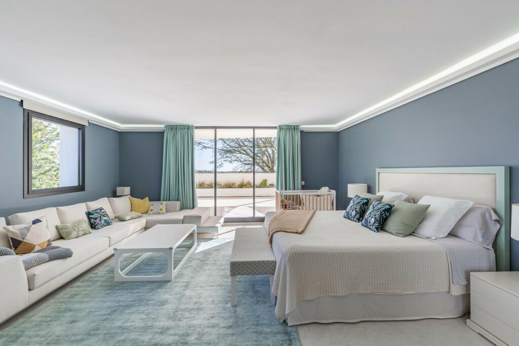 Detached Villa Benahavís Málaga - image 19