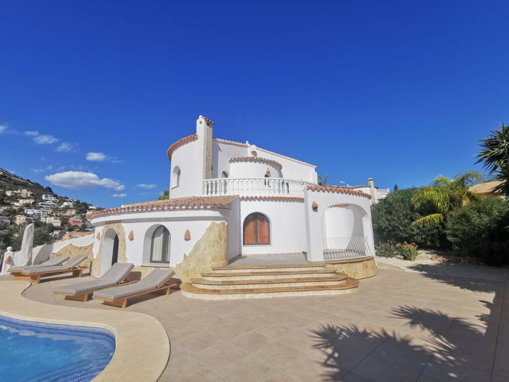 Bungalow Benitachell Alicante - image 19