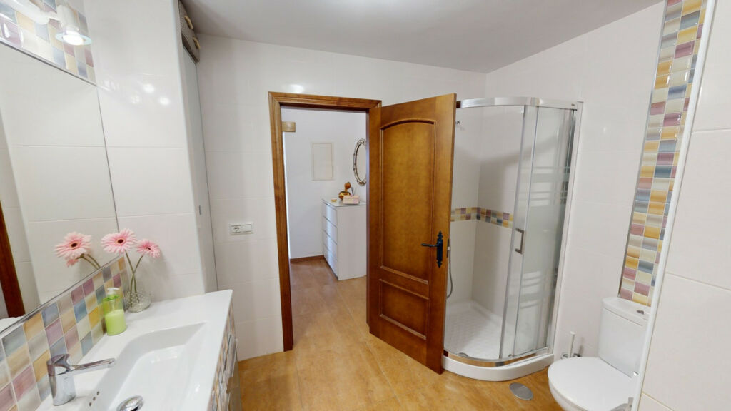 Detached Villa Arenas Málaga - image 19