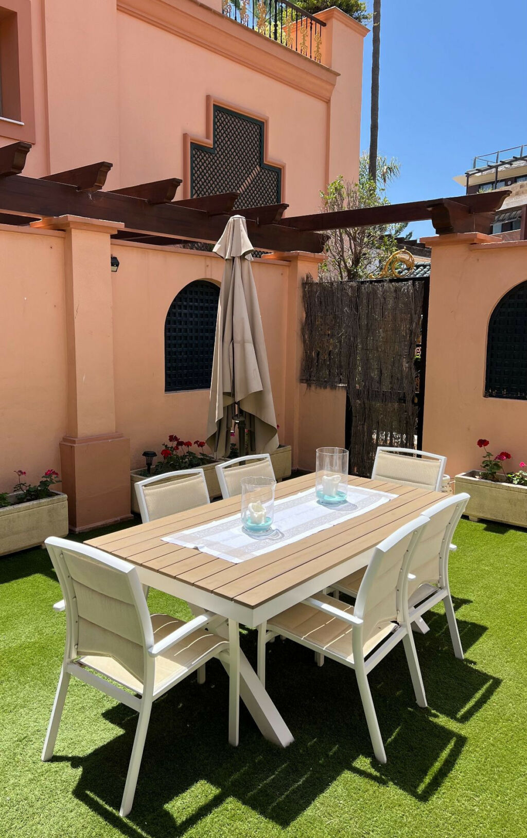 Middle Floor Apartment Puerto Banús Málaga - image 19