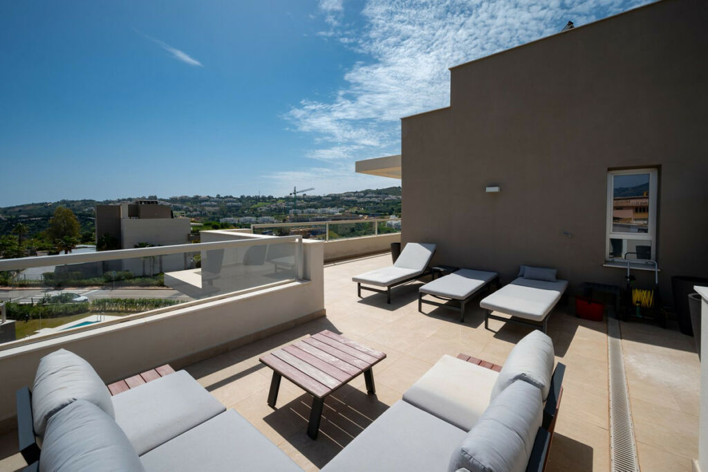 Penthouse La Cala Golf Málaga - image 19