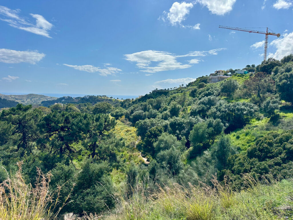 Residential Plot Benahavís Málaga - image 19