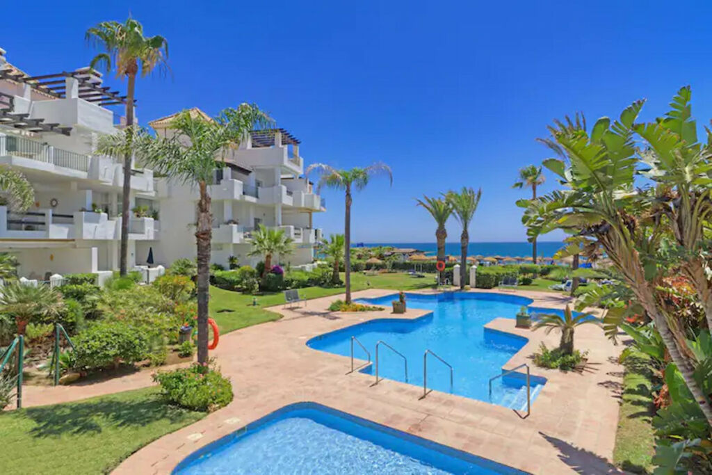 Ground Floor Apartment La Cala de Mijas Málaga - image 19