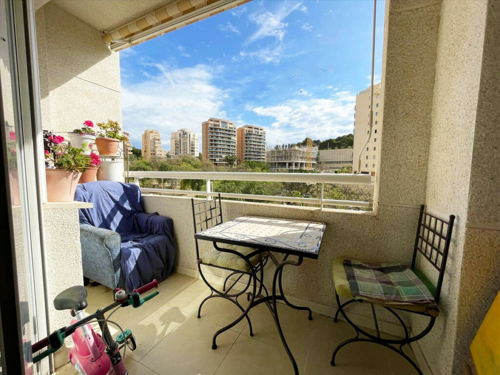 Middle Floor Apartment Calpe Alicante - image 19