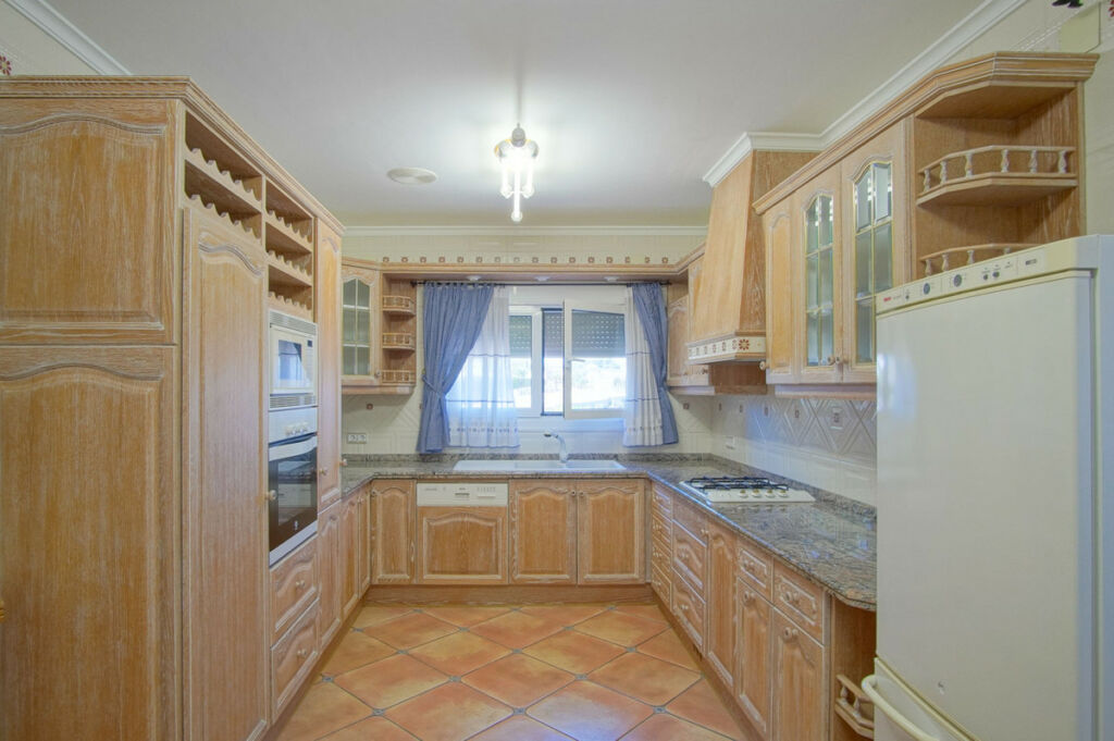 Detached Villa Benissa Alicante - image 19