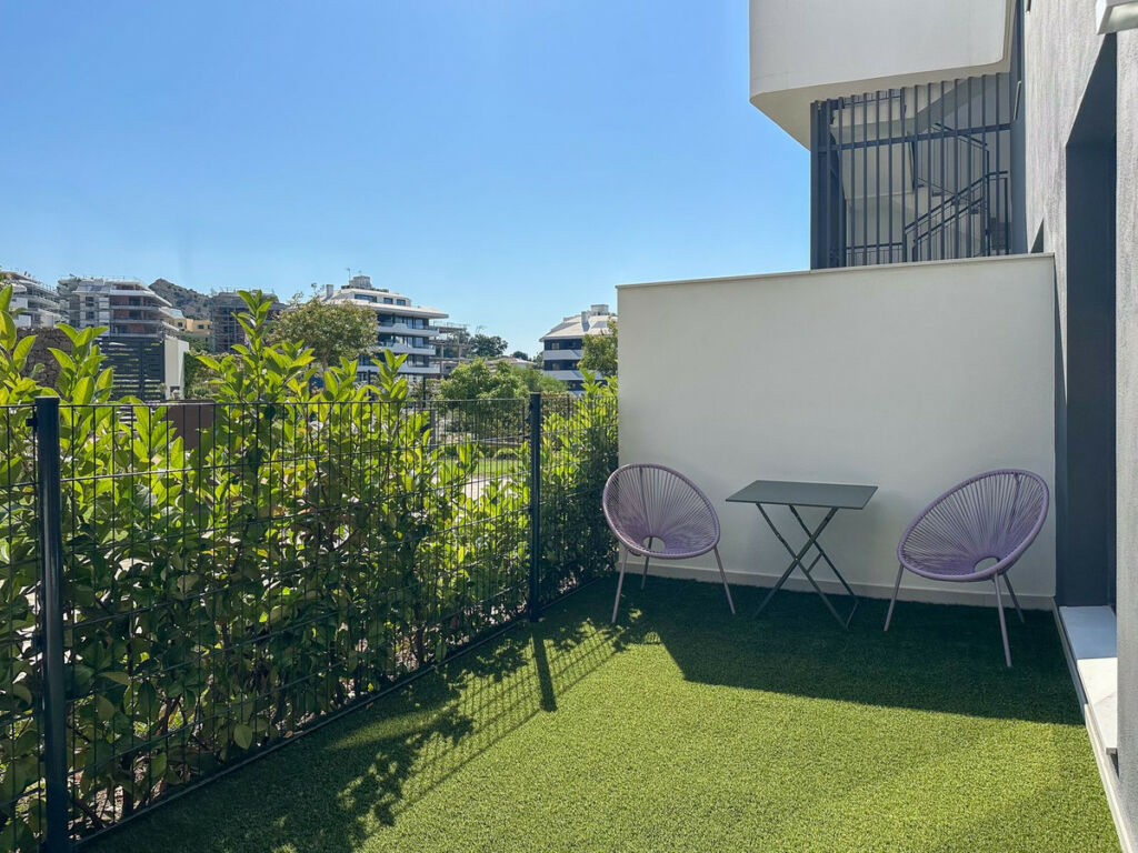 Ground Floor Apartment Higueron Málaga - image 14