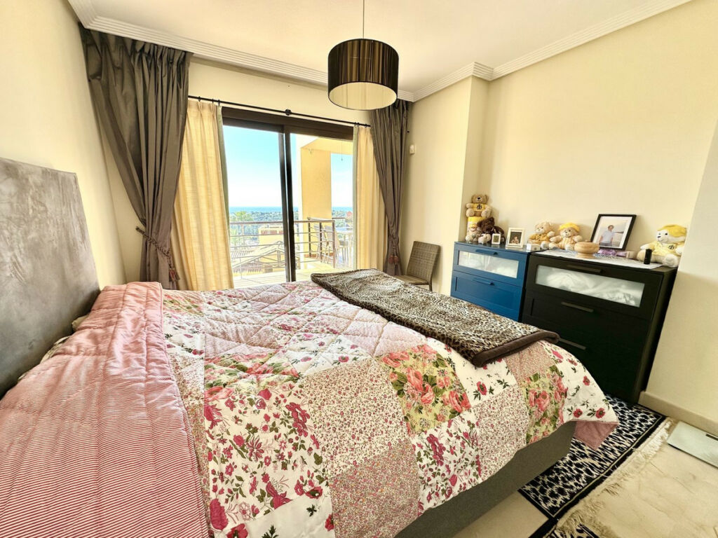 Middle Floor Apartment Los Arqueros Málaga - image 19