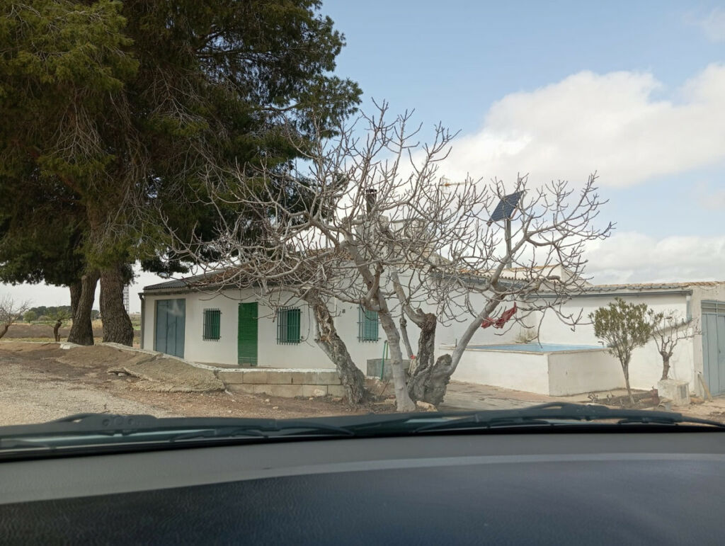 Detached Villa Yecla Murcia - image 2