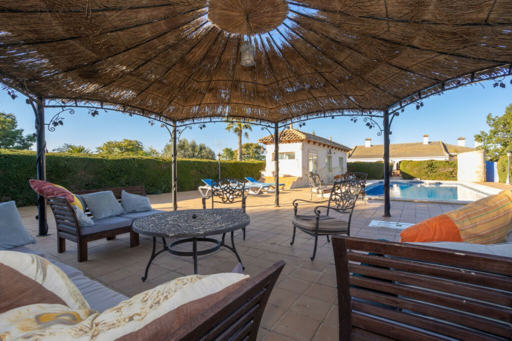 Detached Villa La Puebla Murcia - image 2