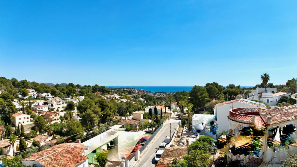Detached Villa Benissa Alicante - image 2