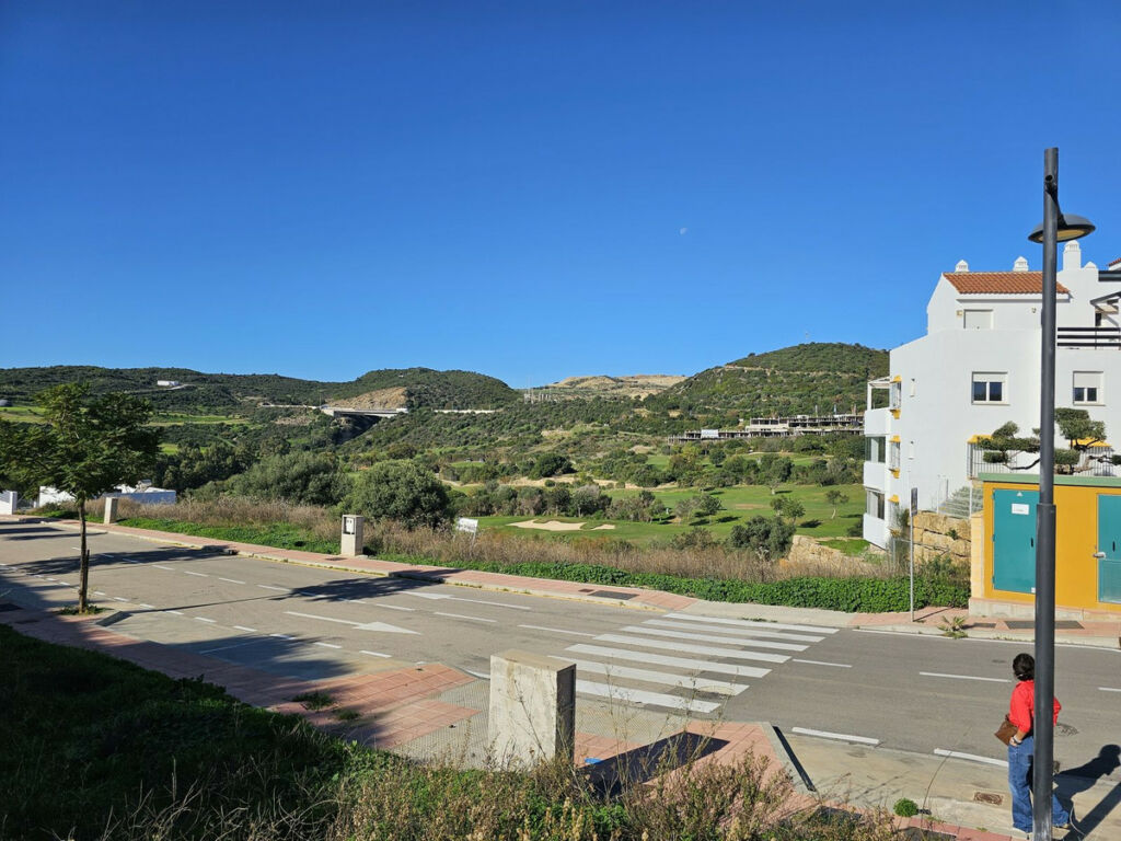 Residential Plot Valle Romano Málaga
