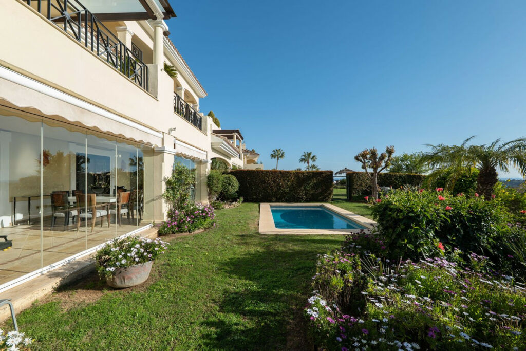 Ground Floor Apartment Nueva Andalucía Málaga - image 6