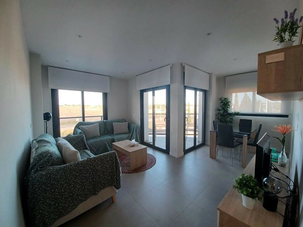 Middle Floor Apartment Lo Pagan Murcia - image 2