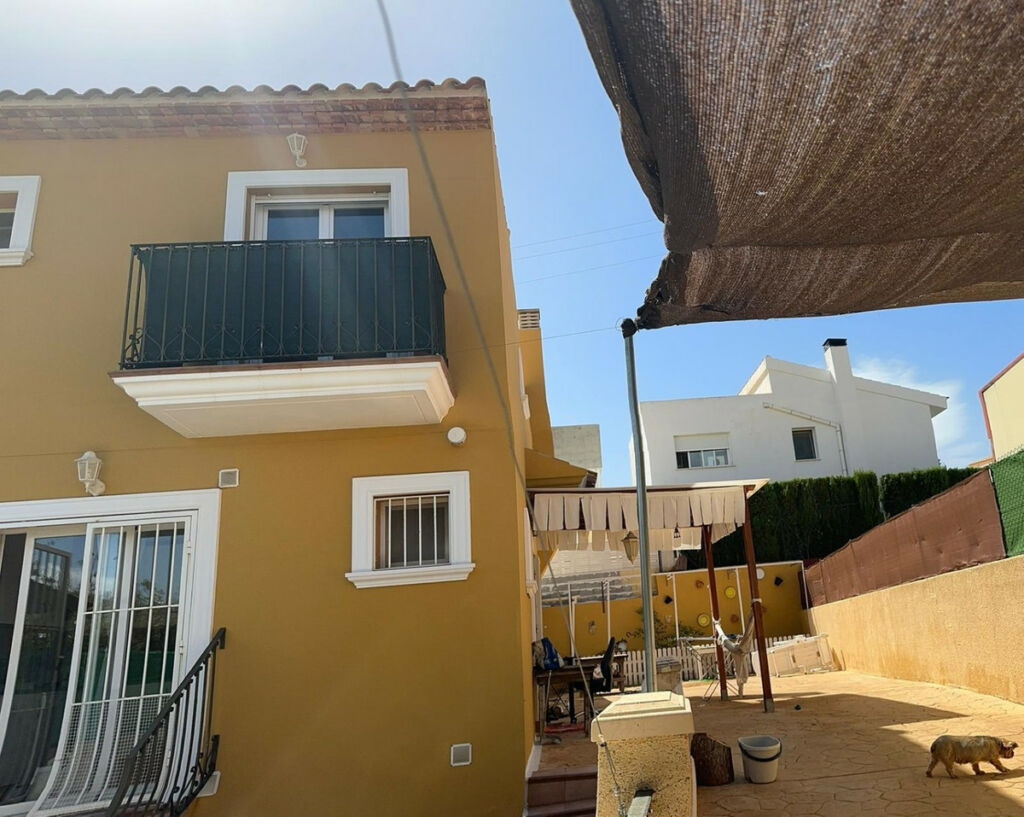 Semi-Detached House La Nucia Alicante - image 2