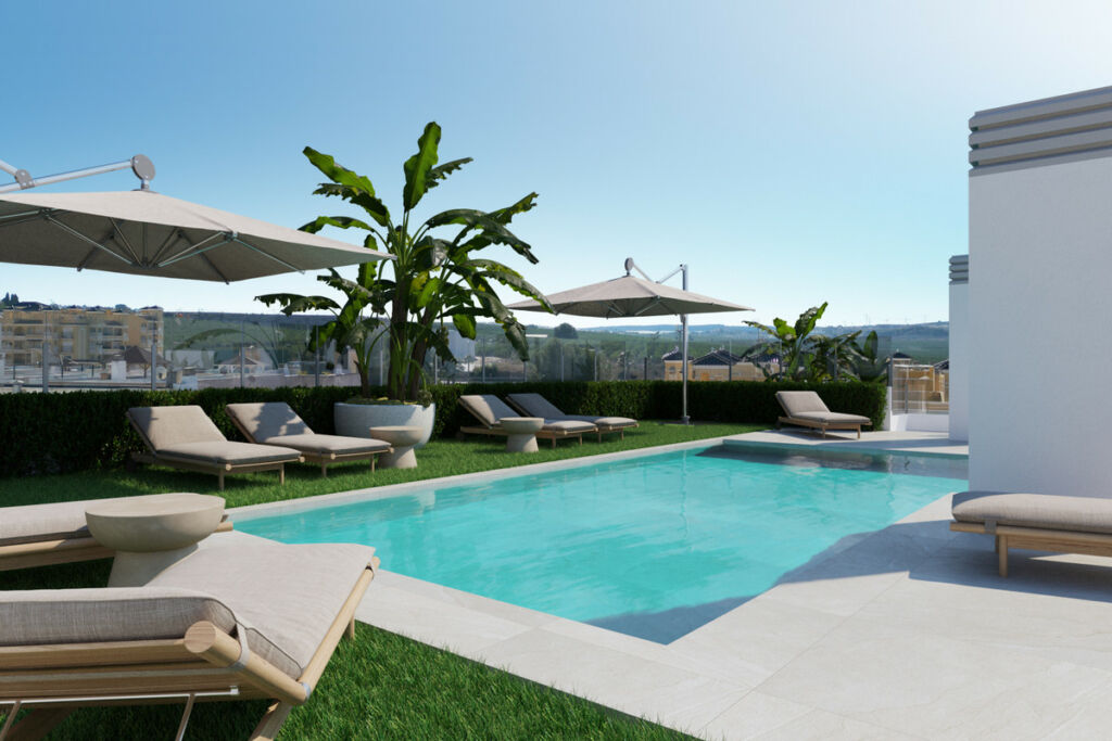 Ground Floor Apartment Algorfa Alicante - image 2