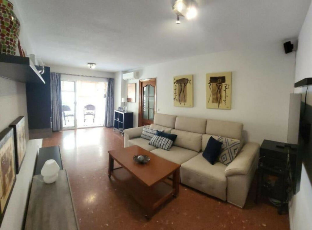 Middle Floor Apartment Málaga Málaga - image 2