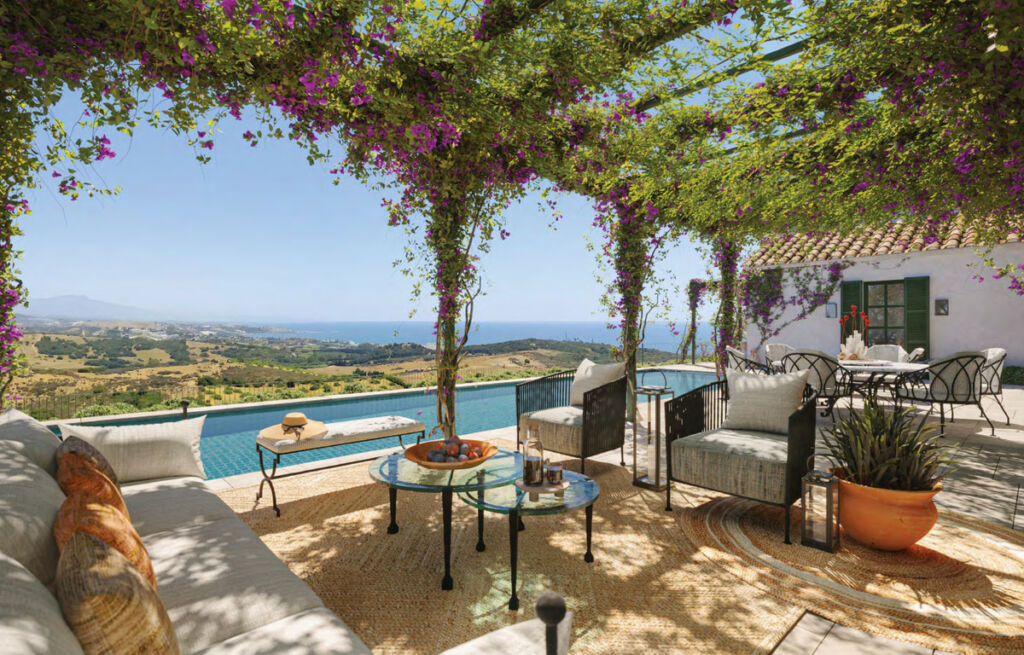 Detached Villa Casares Málaga - image 2