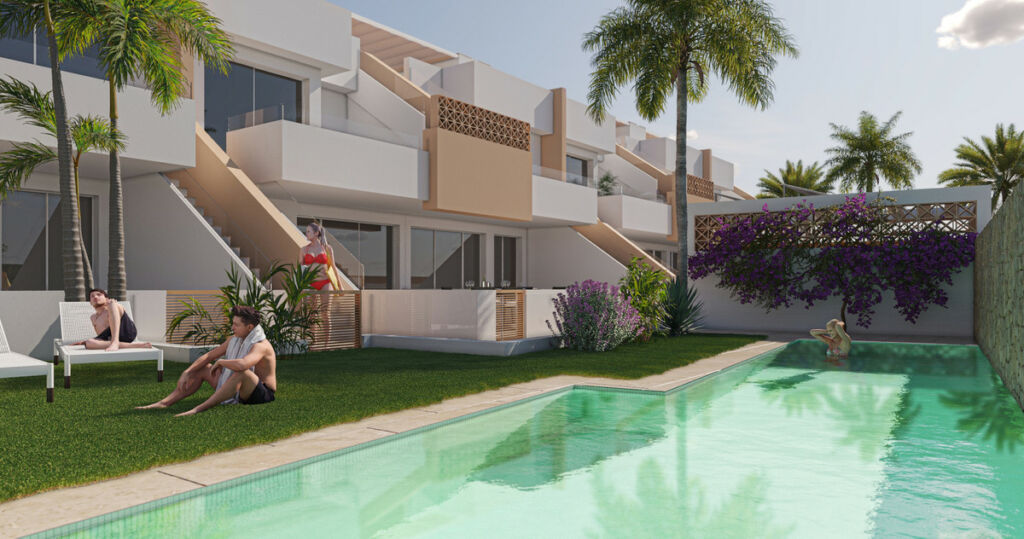 Ground Floor Apartment Pilar de la Horadada Alicante - image 2
