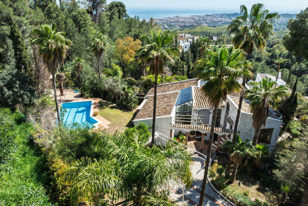 Detached Villa Mijas Málaga