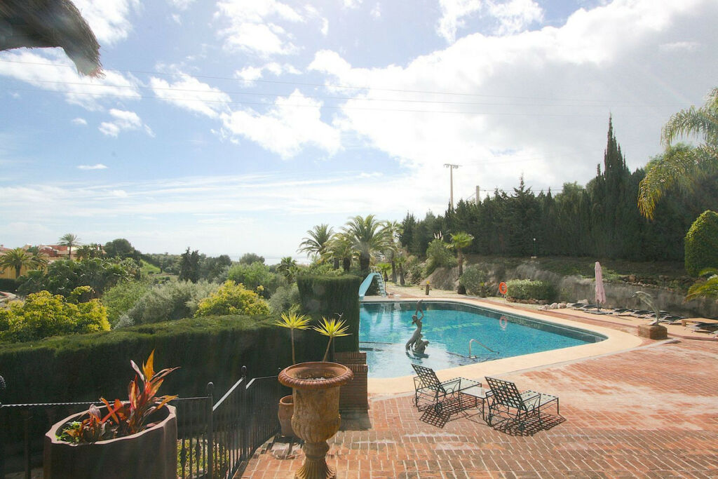 Detached Villa Benalmadena Costa Málaga - image 2