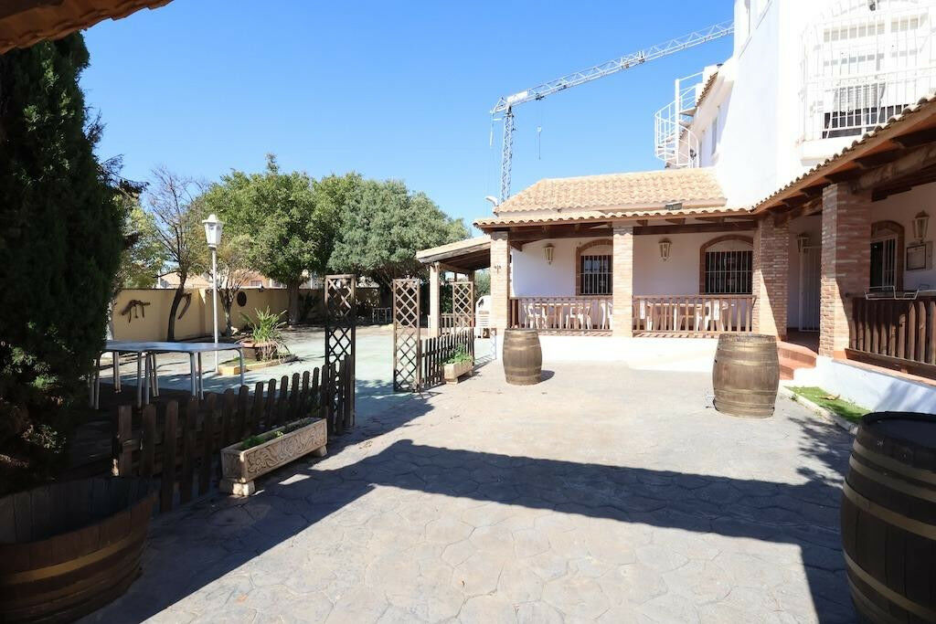 Detached Villa La Zenia Alicante - image 2