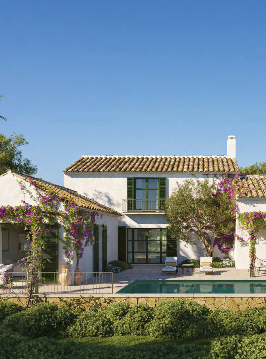Detached Villa Casares Málaga - image 2
