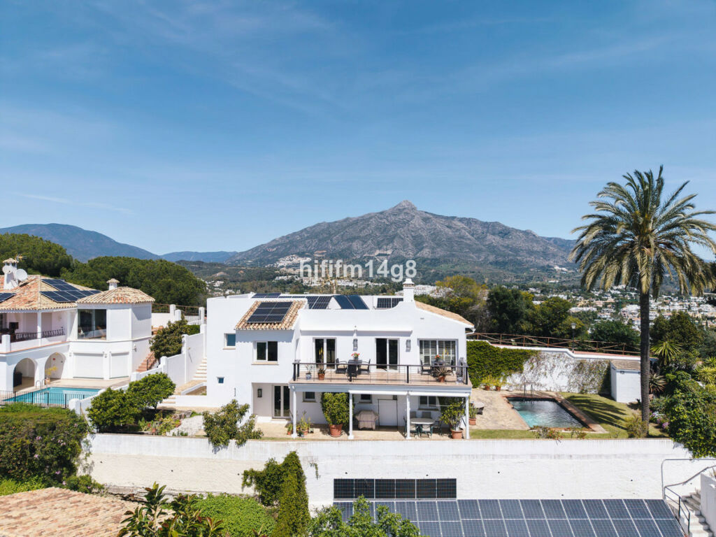 Detached Villa Nueva Andalucía Málaga - image 2