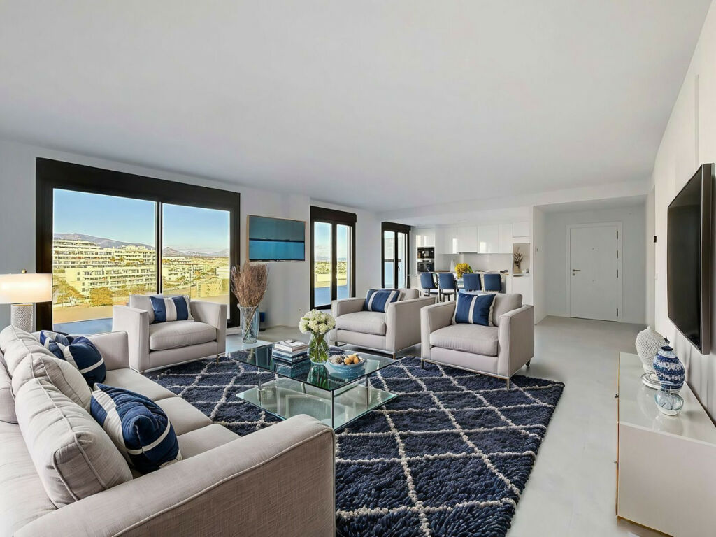 Penthouse Estepona Málaga
