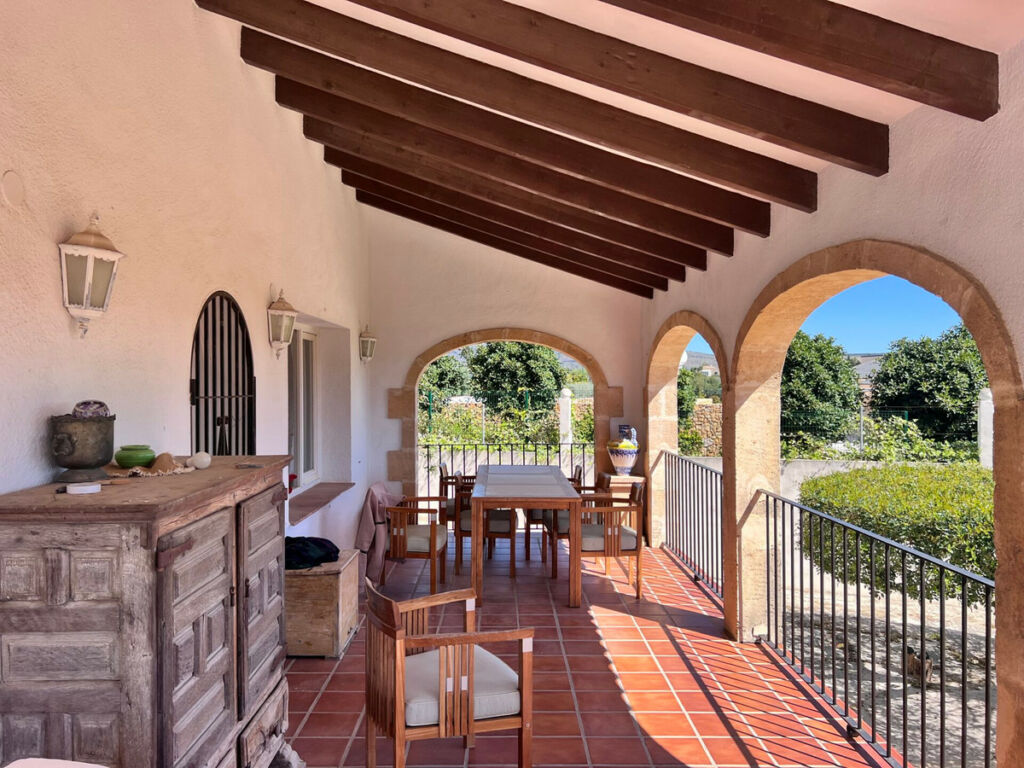 Detached Villa Javea Alicante - image 2