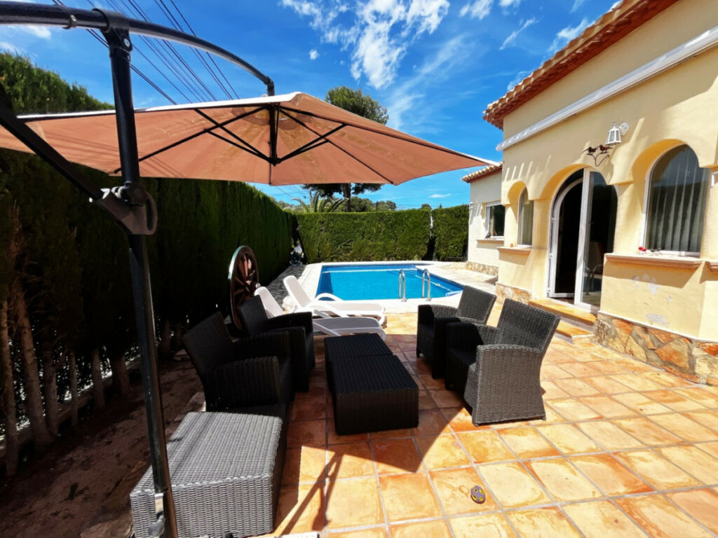 Detached Villa Javea Alicante - image 2