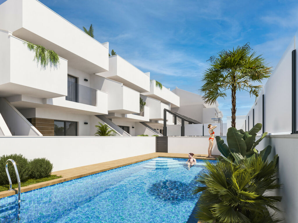 Ground Floor Apartment San Pedro del Pinatar Murcia - image 2