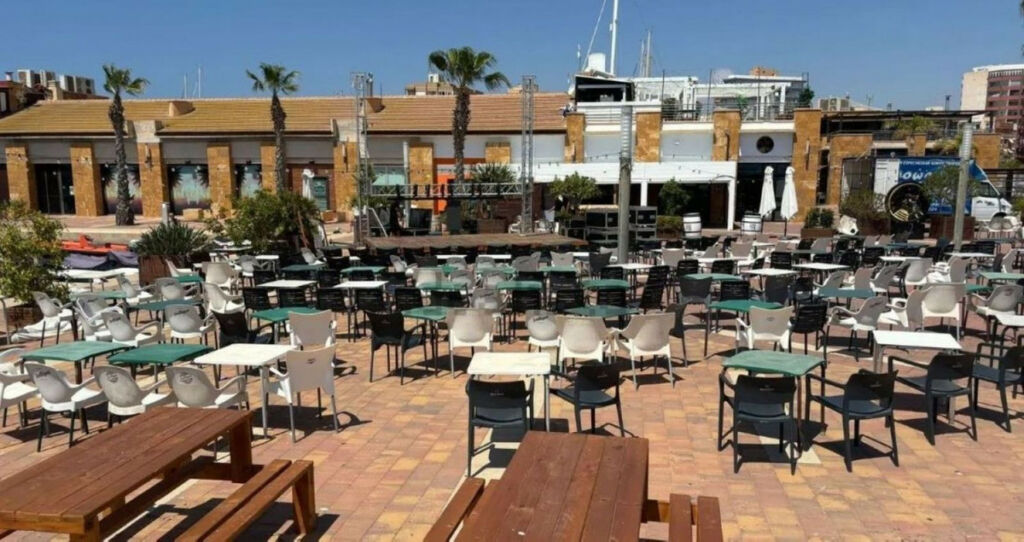 Restaurant Puerto de Mazarrón Murcia - image 2