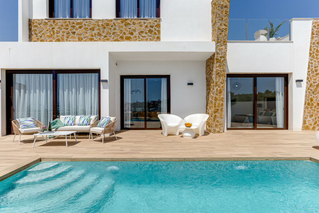 Detached Villa Finestrat Alicante - image 2