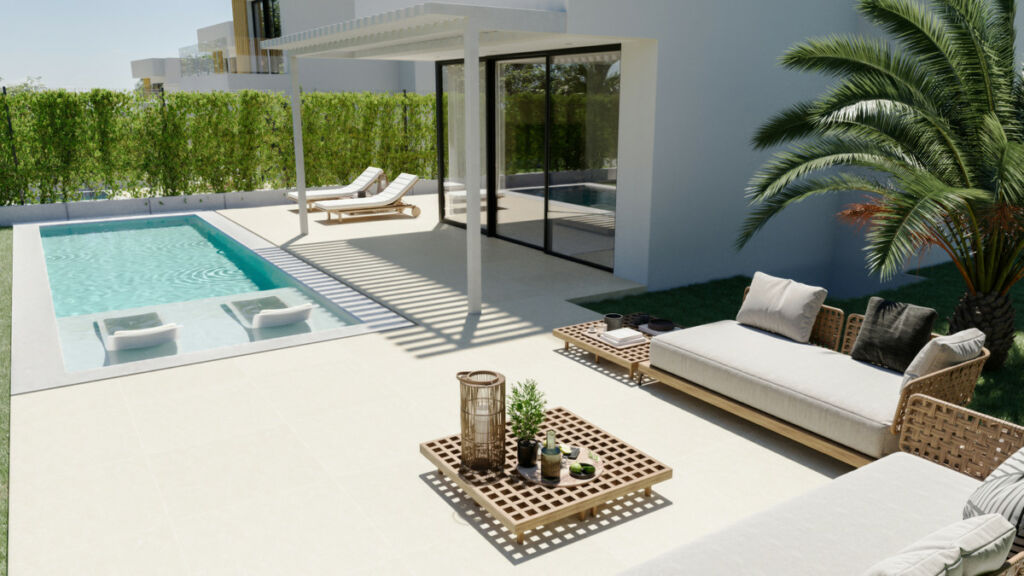 Detached Villa Finestrat Alicante - image 2