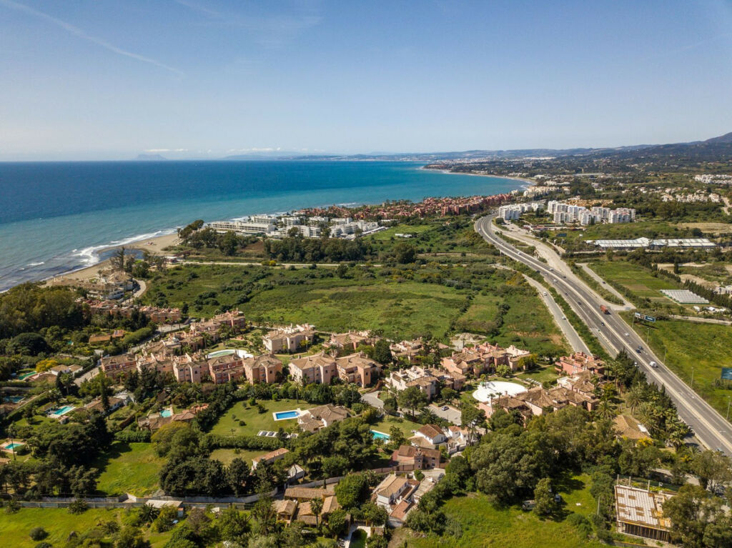 Ground Floor Apartment New Golden Mile Málaga - image 31