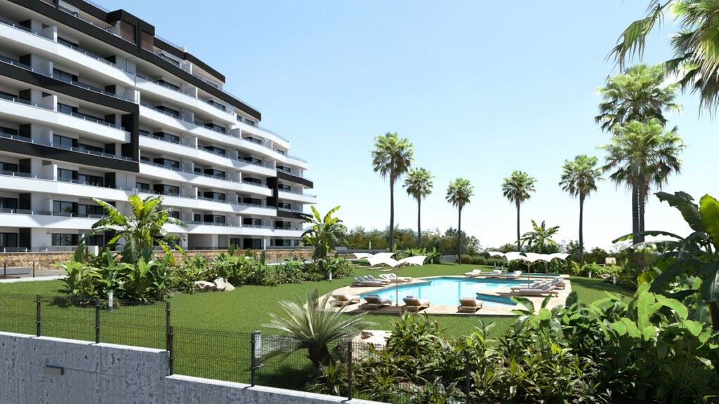 Ground Floor Apartment San Miguel de Salinas Alicante - image 2