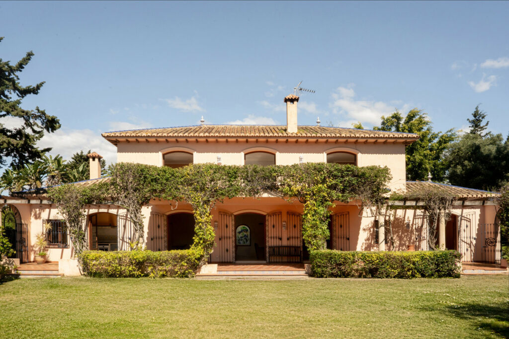 Detached Villa Estepona Málaga