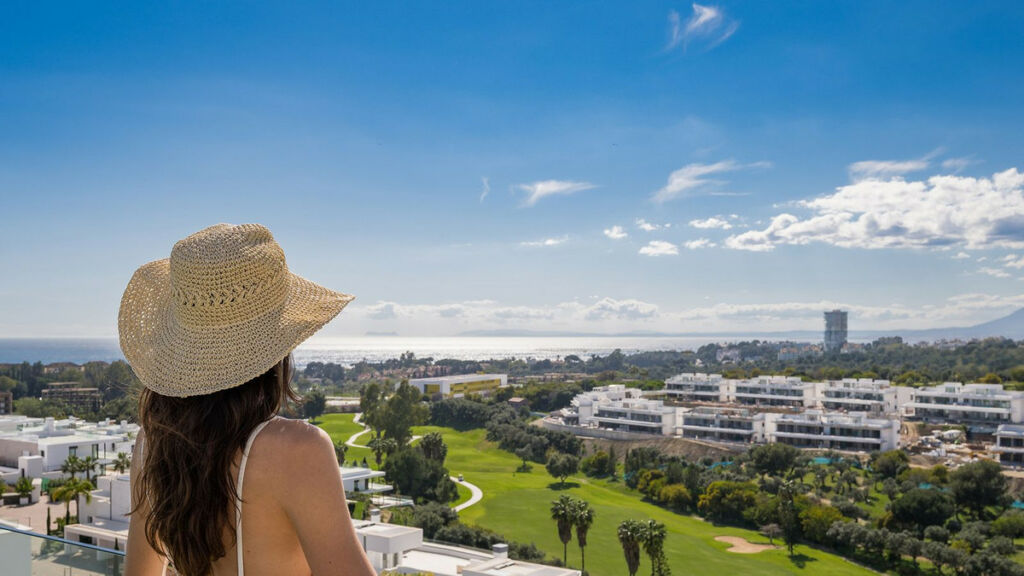 Penthouse Marbella Málaga