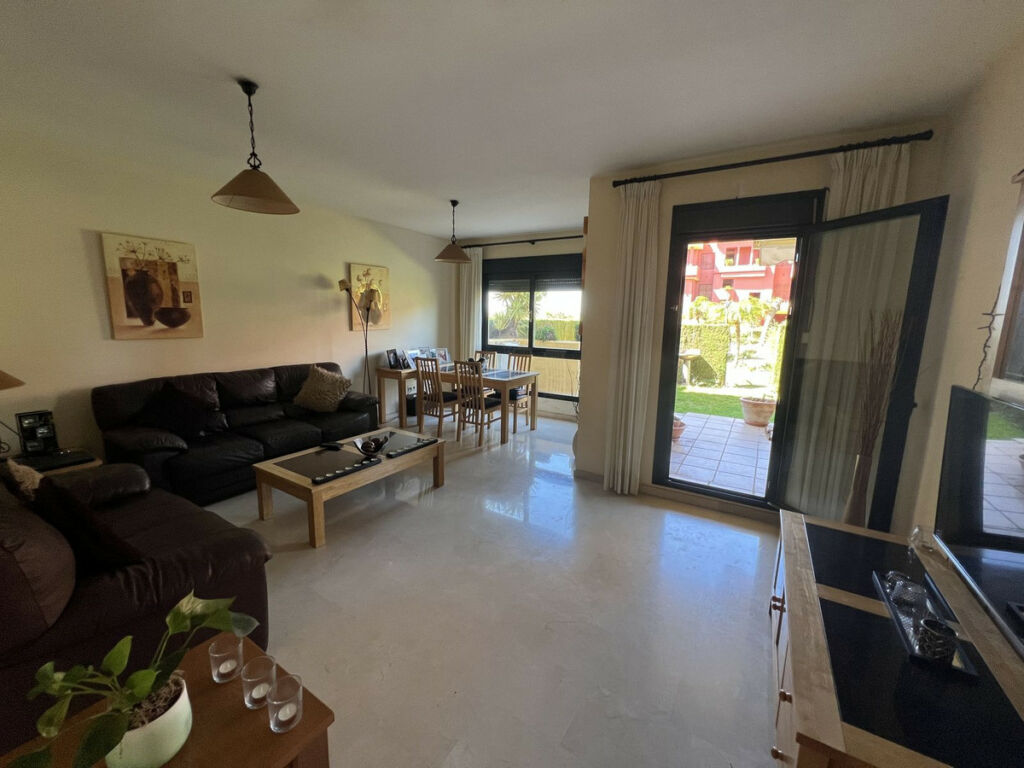 Ground Floor Apartment Bel Air Málaga - image 2