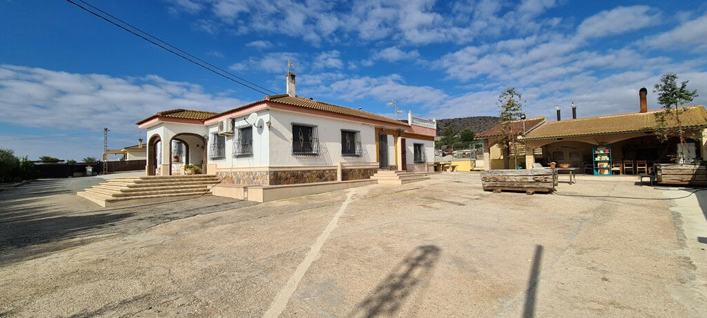 Detached Villa La Matanza Alicante - image 2