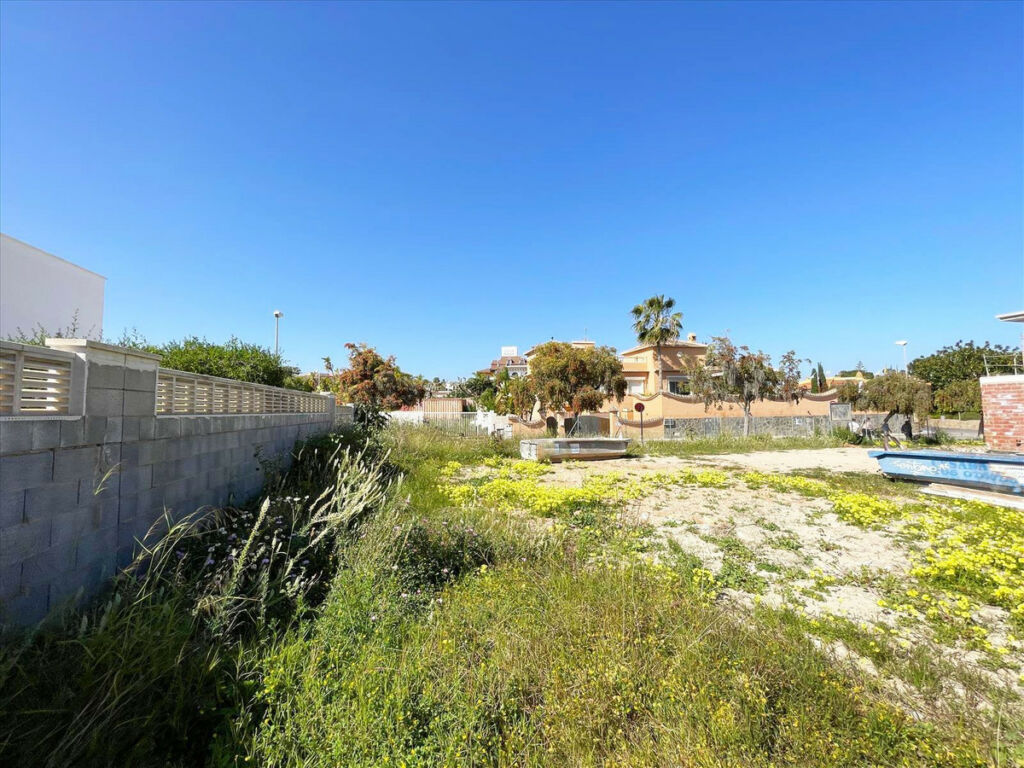 Residential Plot Calpe Alicante - image 2