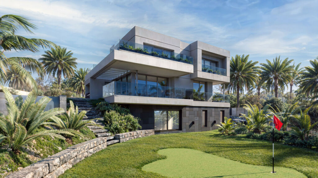 Detached Villa Mijas Málaga - image 2