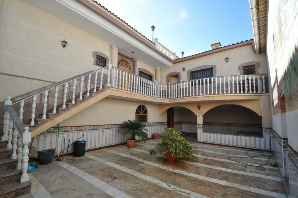Townhouse Algueña Alicante