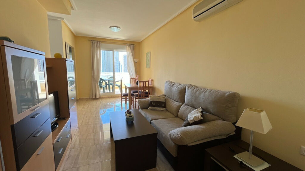Ground Floor Apartment Benidorm Alicante - image 2