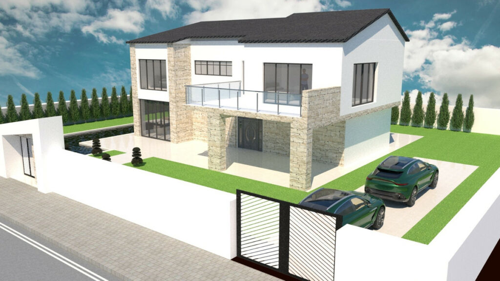 Detached Villa La Zenia Alicante - image 2